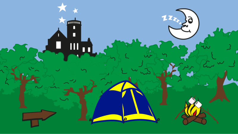 Snores n Smores Brownies 2026