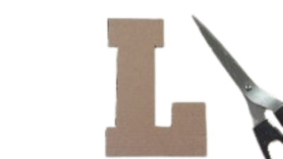 Monogrammed Letters