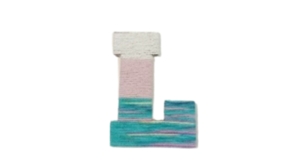 Monogrammed Letters