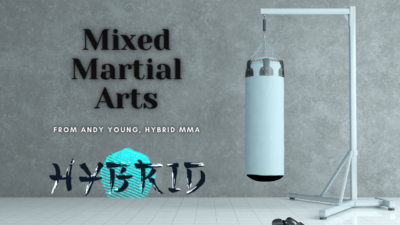 Be Well: Mixed Martial Arts