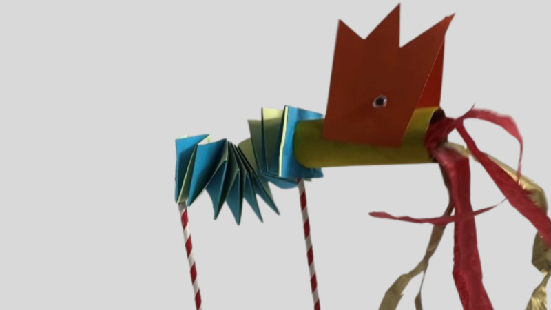 Delightful Dragon