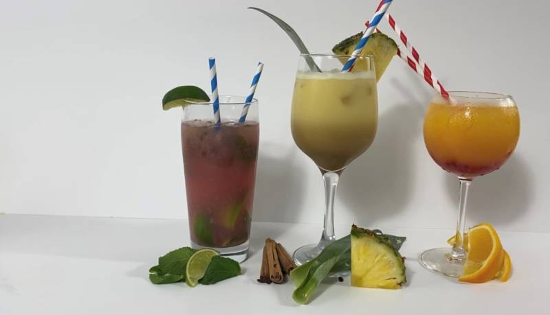 Mocktails II