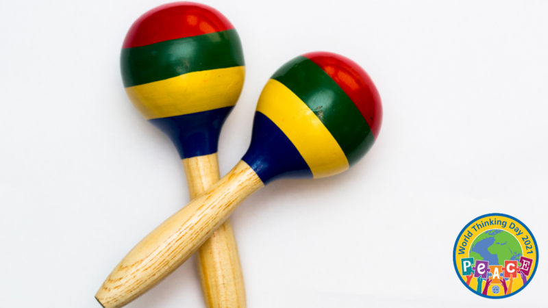Maracas 1