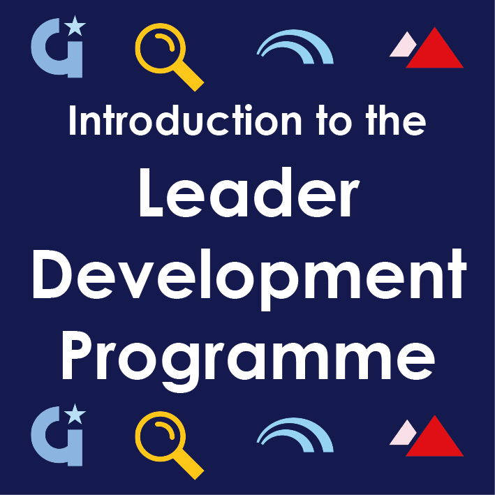 Introduction to Leader Development Programme