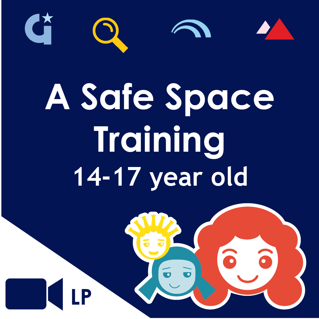 Safe Space 14 17 year old