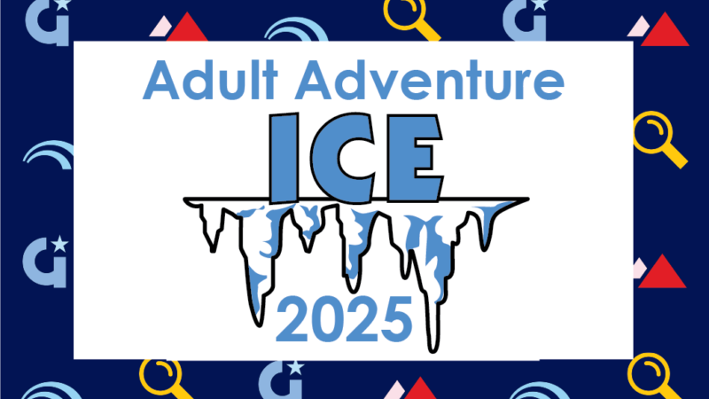 Adult ICE logo 2025