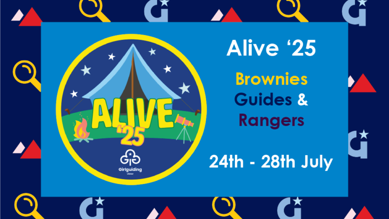 Alive 25