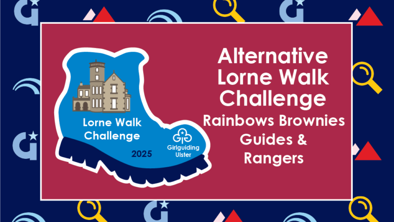 Alternative Lorne Walk Challenge 2025