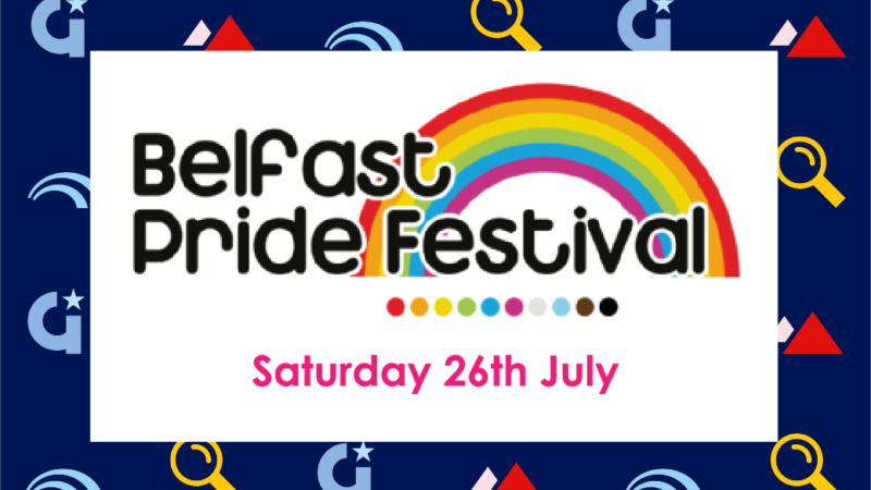 Belfast Pride 2025