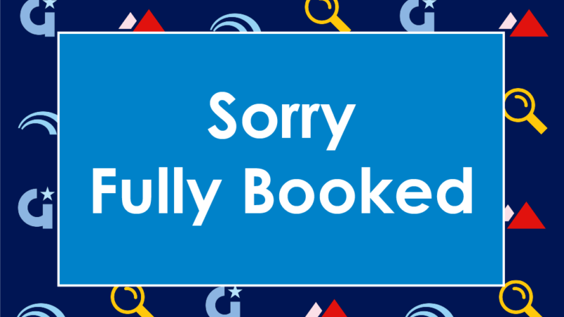 Fully Booked event