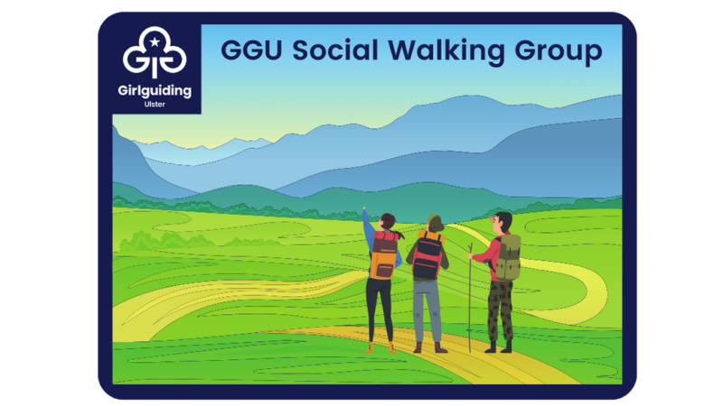 GGU Social Walking Group 1