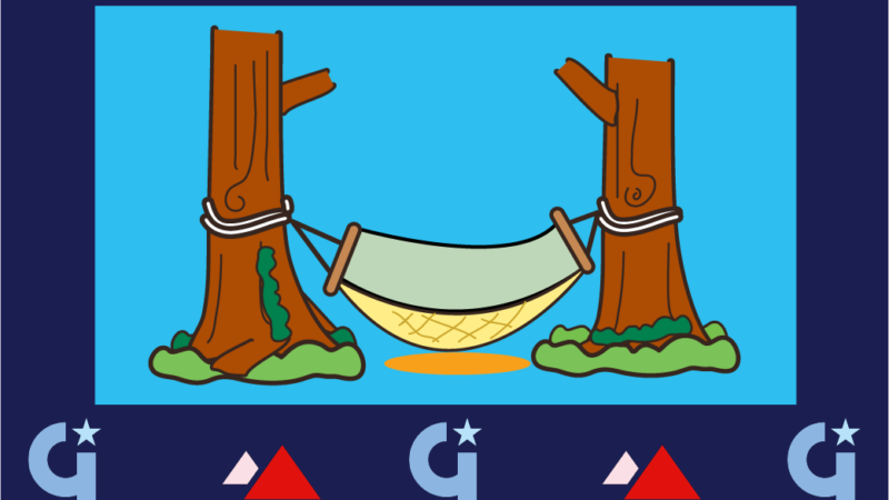 Hammock it Out logo