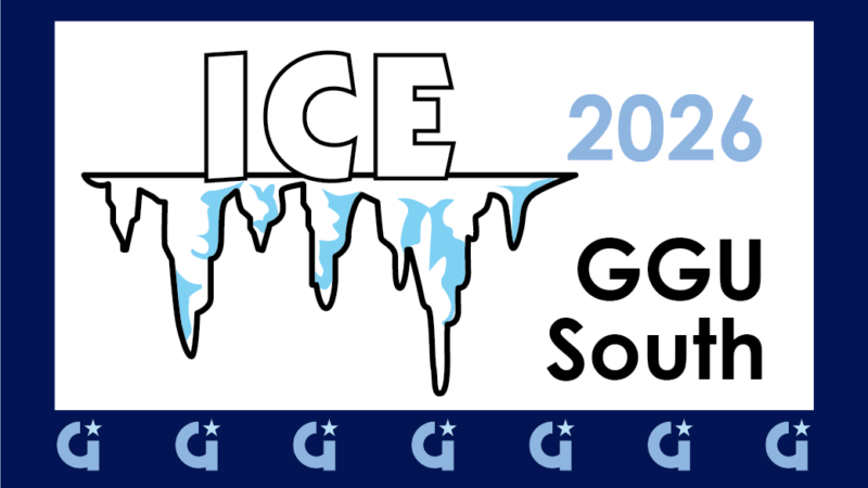 ICE GGU South