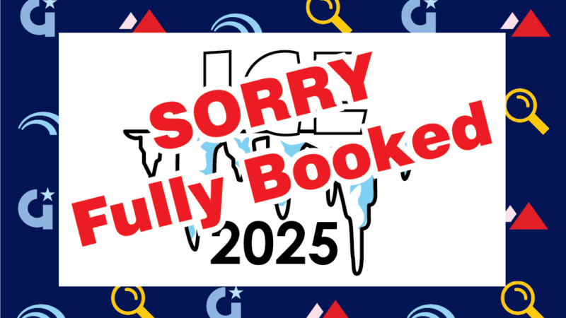 ICE logo 2025 BOOKED