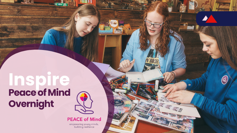 Inspire Peace of Mind Overnight
