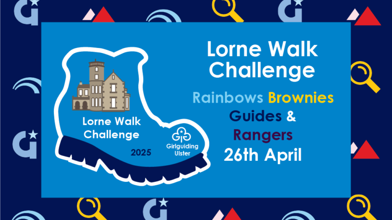 Lorne Walk Challenge 2025