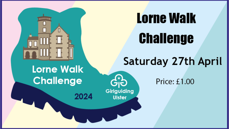 Lorne Walk Challenge Boot 2024