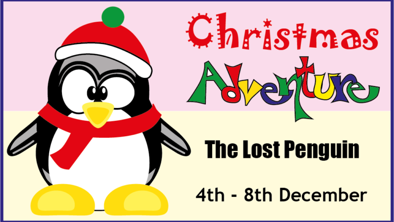 Lost Penguin 2023