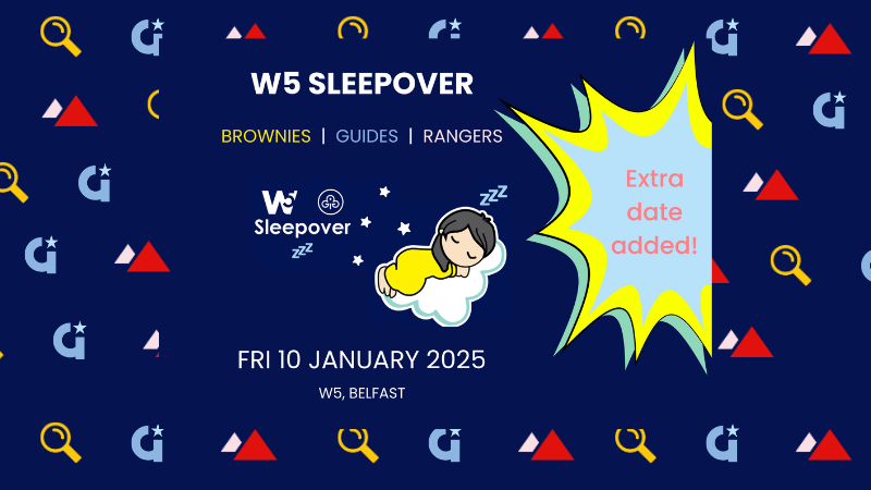 W5 SLEEPOVER 2