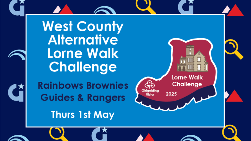 West county Alternative Lorne Walk Challenge 2025