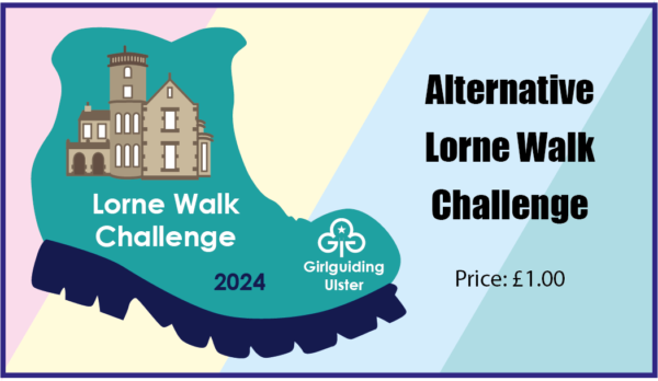 Alternative Lorne Walk Challenge boot 2024