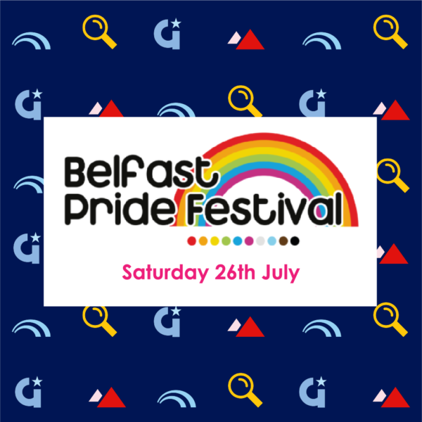 Belfast Pride 2025