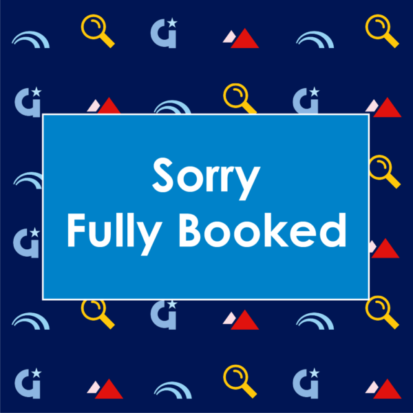 Fully Booked event