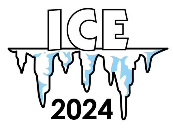 ICE 2024 logo