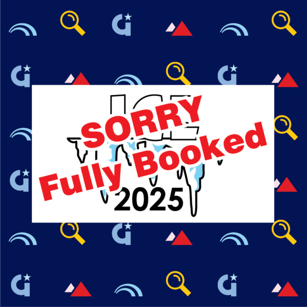 ICE logo 2025 BOOKED