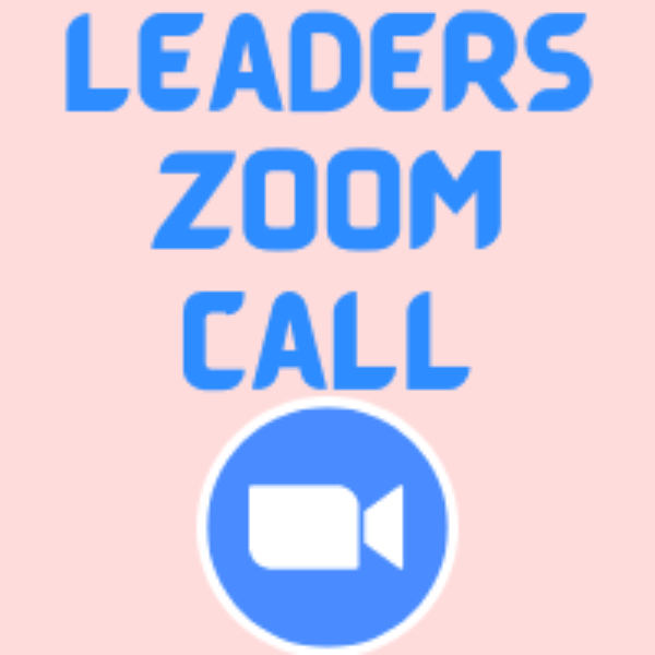 Leaders Zoom Call