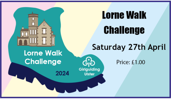 Lorne Walk Challenge Boot 2024