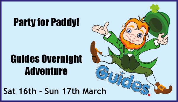 Party for Paddy Guides