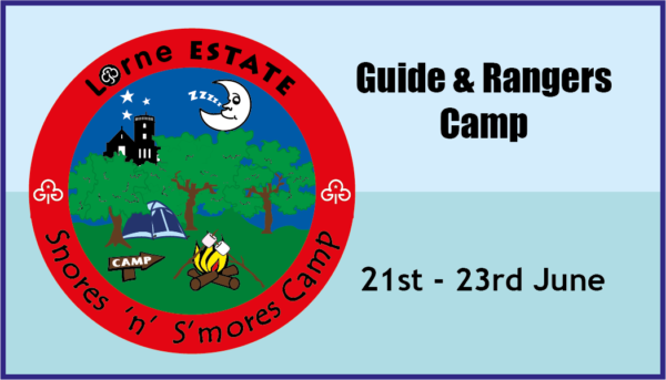 Snores N Smores Guides Rangers