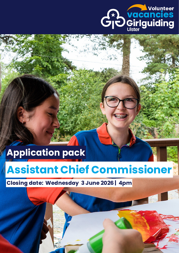 Assistant Chief Commissioner Inofrmation Pack