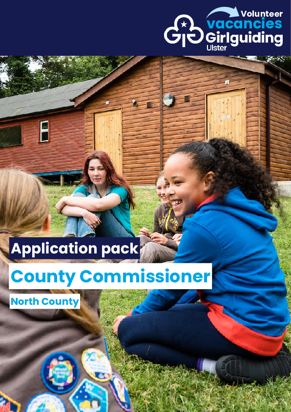 County Commissioner North County role description