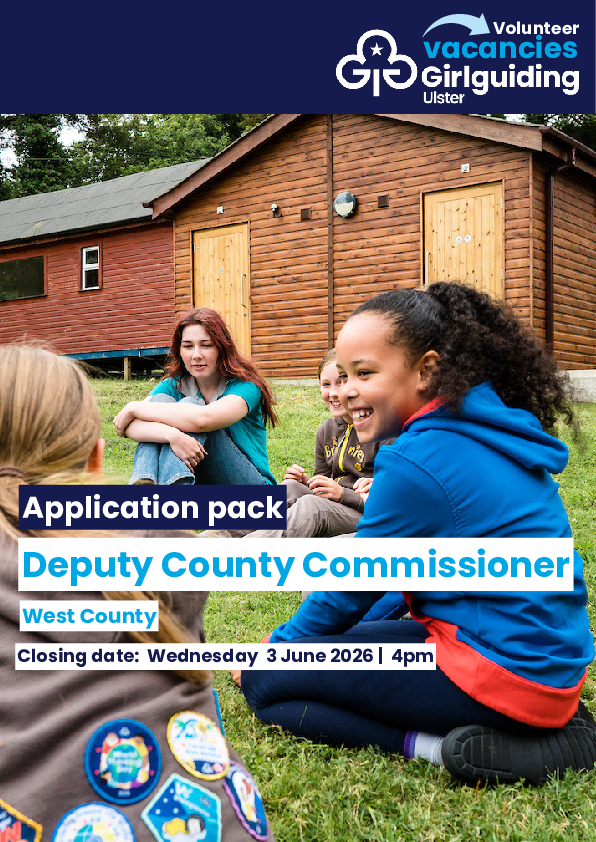 Deputy County Commissioner West Information Pack