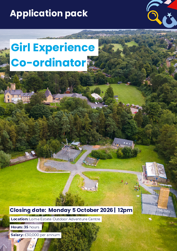Girl Experience Co-ordinator