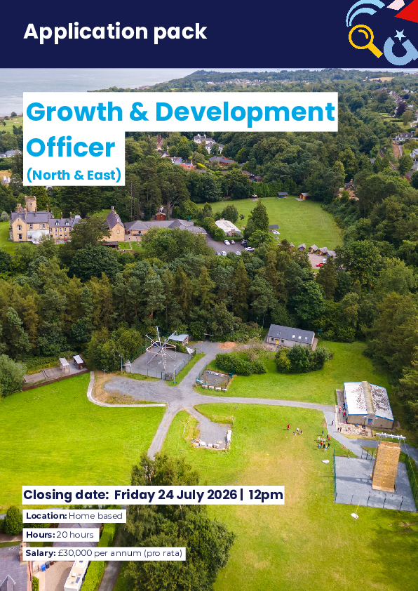 Growth & Development Officer (North & East)