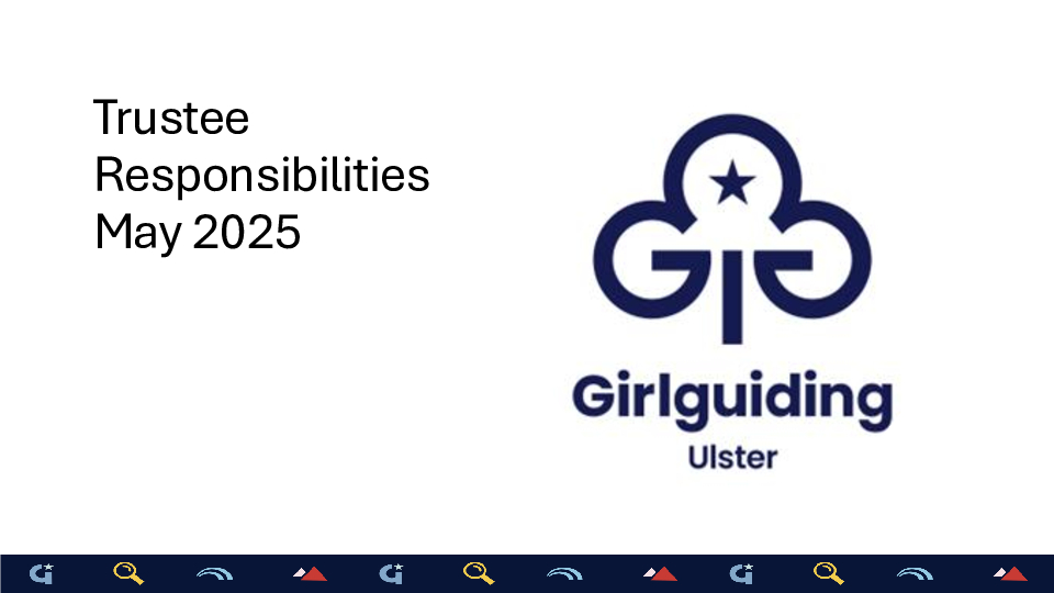 Trustee Responsibilities Training