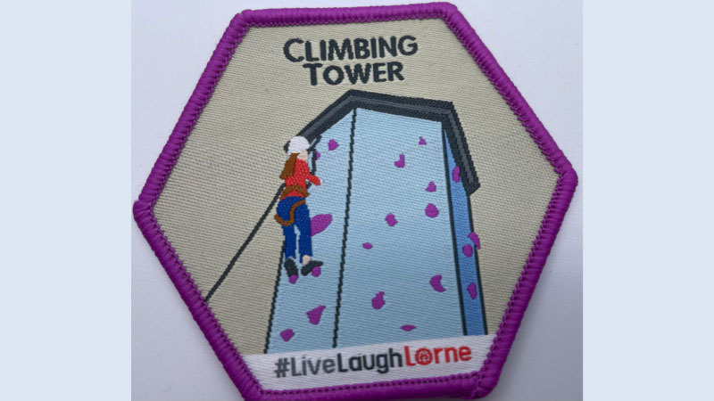 Climbing Tower