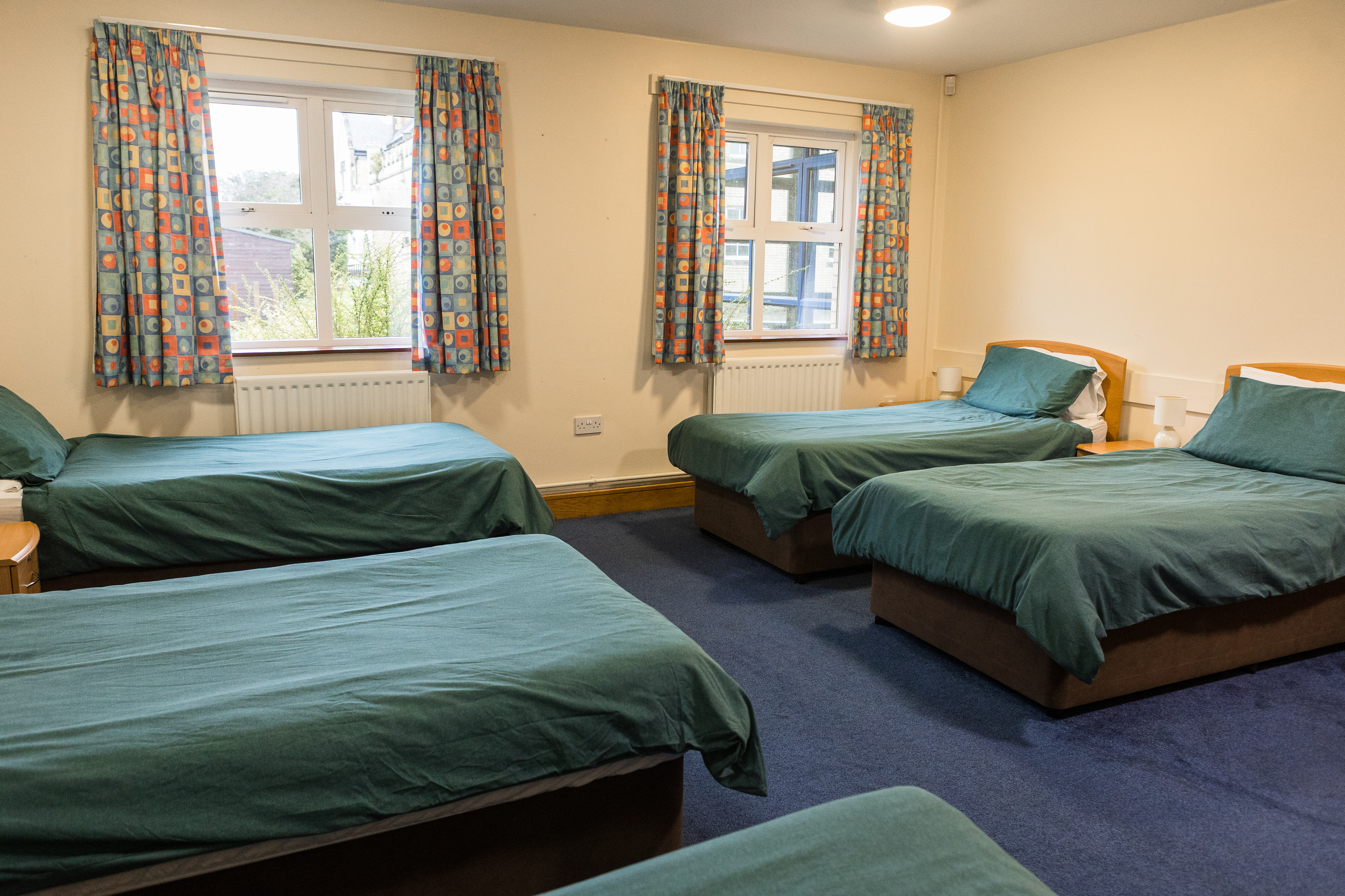 Marion Greeves Brownie House Bedroom