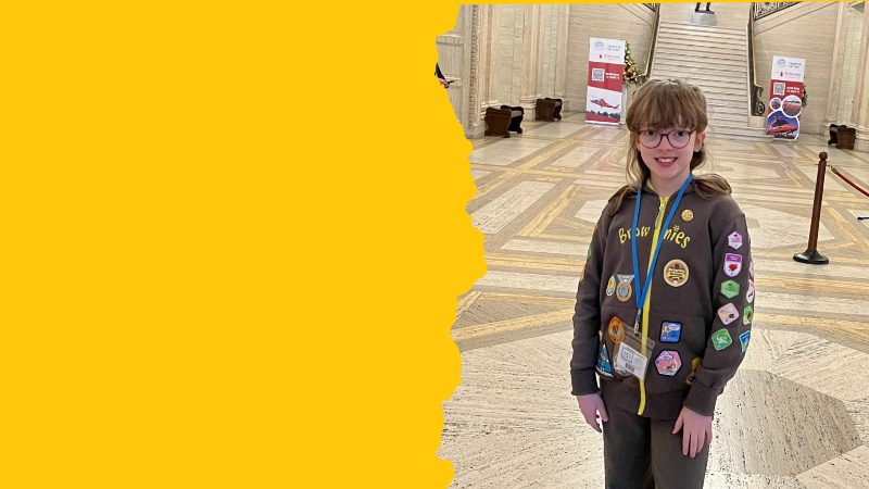Grace at Stormont