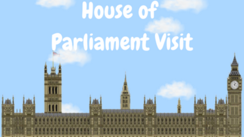 House of Parliament Visit 1