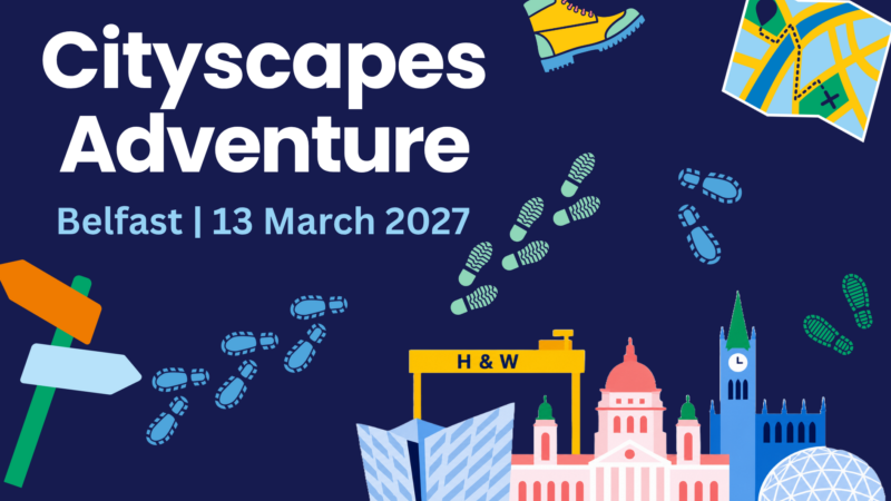 Cityscapes Belfast banner 2
