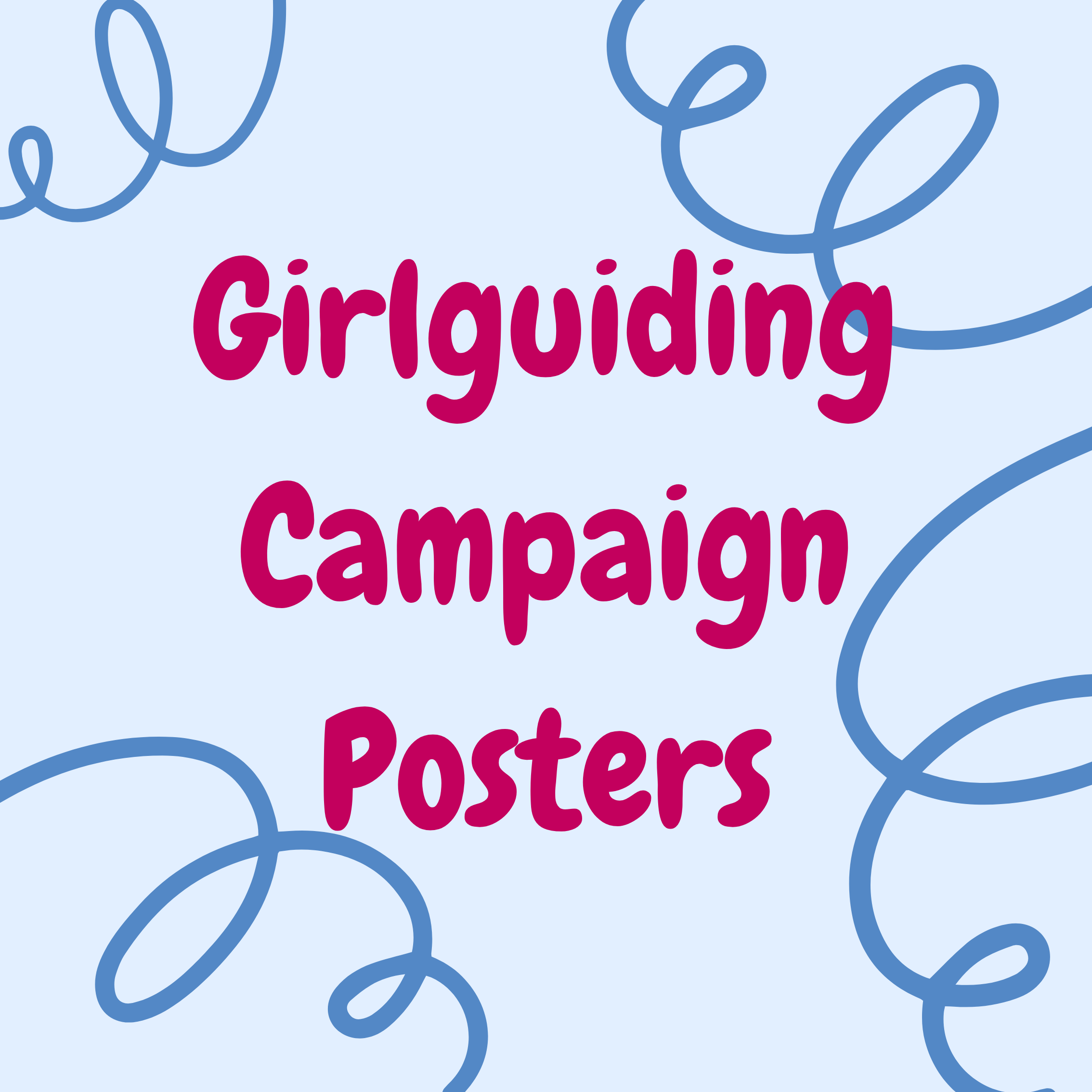 Campaign Posters