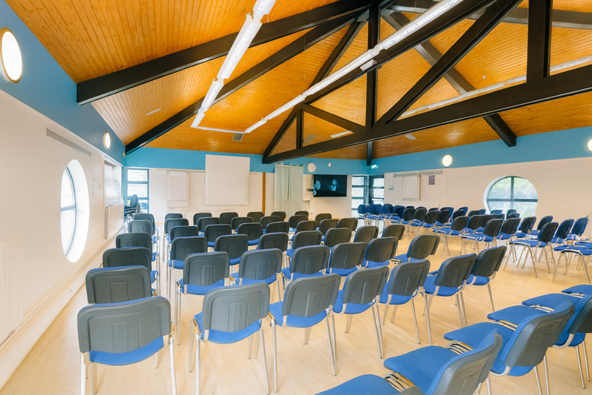 Conference Centre edited