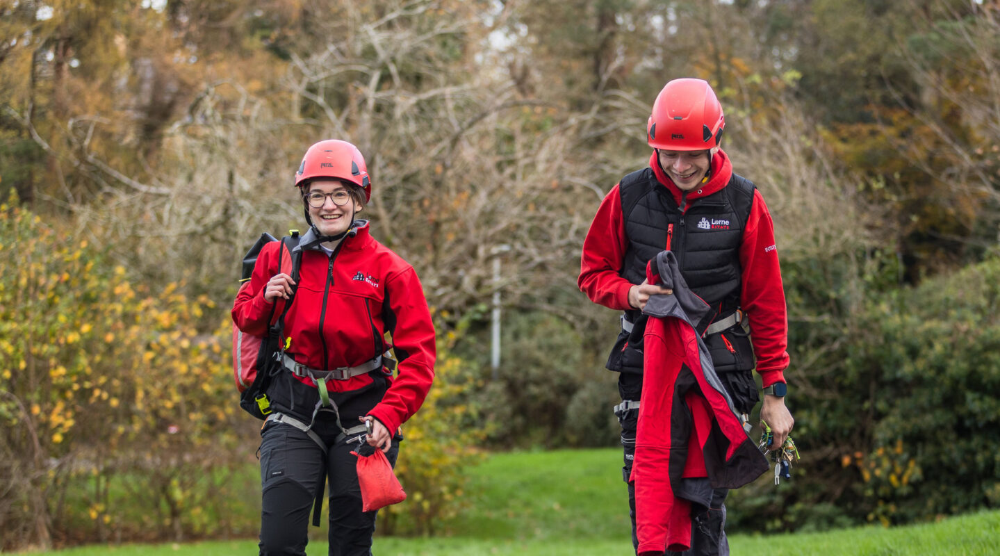 Lorne Climbing Wall 2