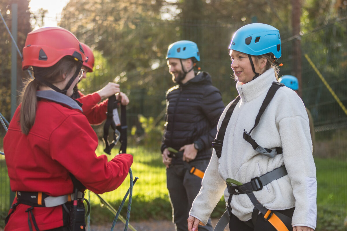 Lorne Climbing Wall 5