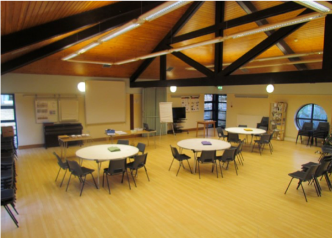 Conference centre