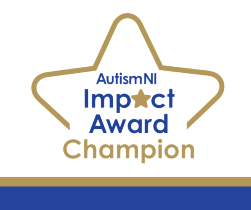 Autism Ipact award